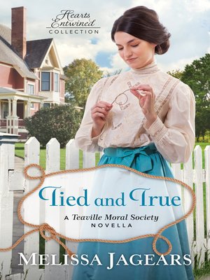 cover image of Tied and True